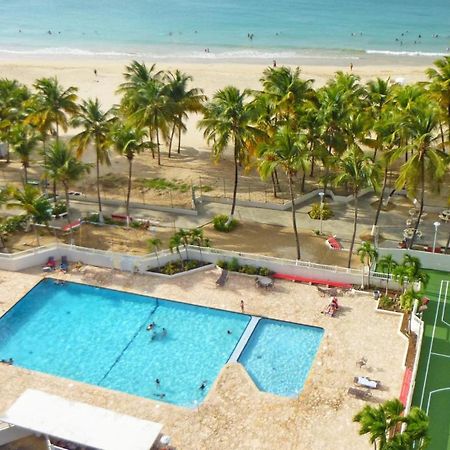 Atlantic View Apartment Сан Хуан Екстериор снимка