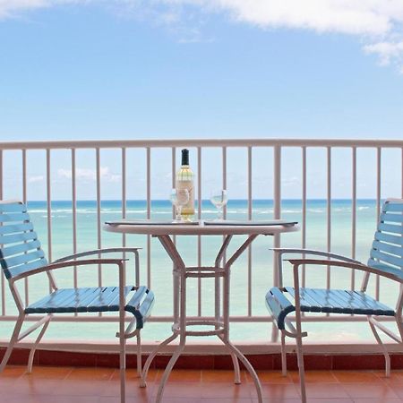 Atlantic View Apartment Сан Хуан Екстериор снимка
