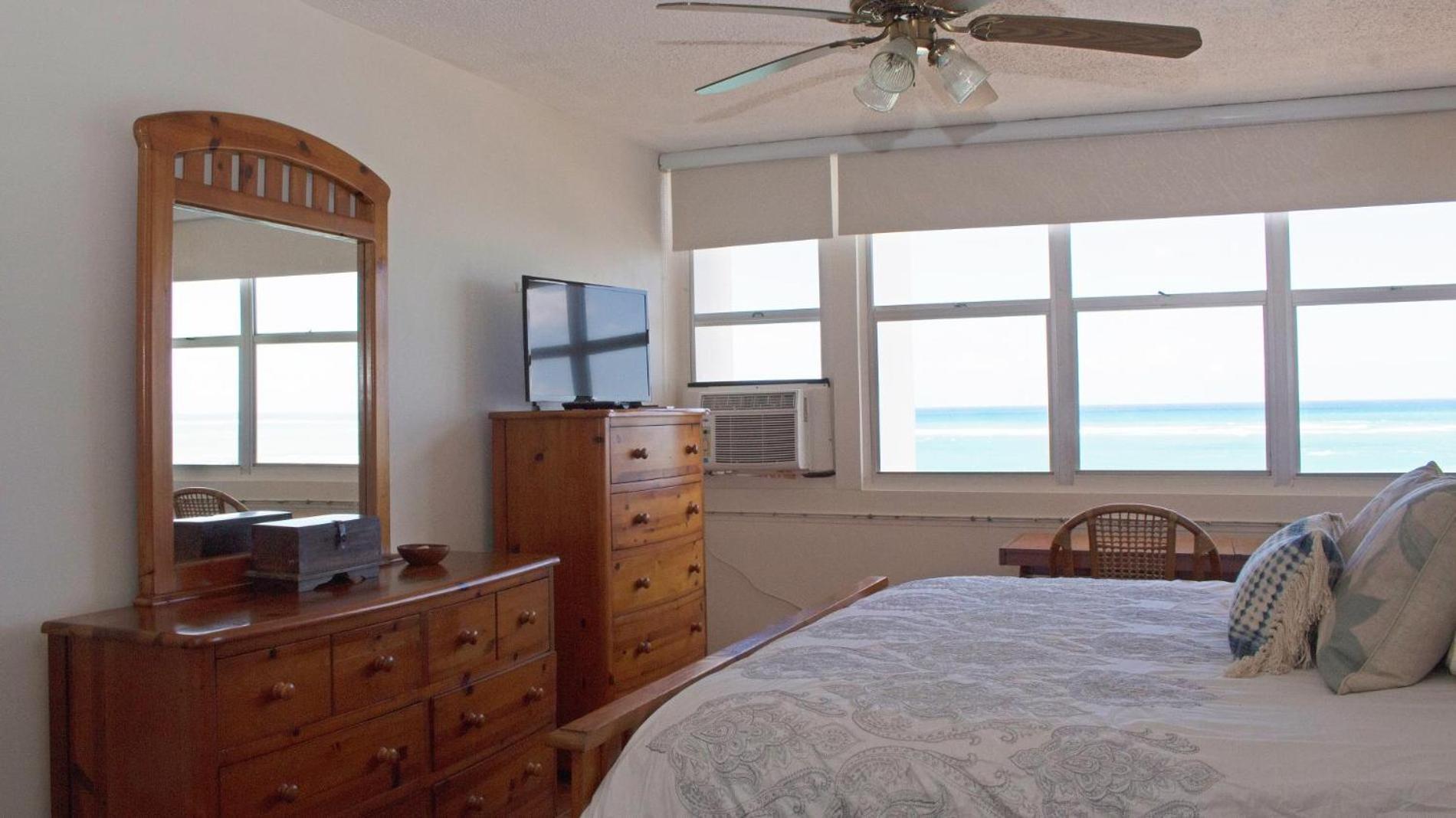 Atlantic View Apartment Сан Хуан Екстериор снимка