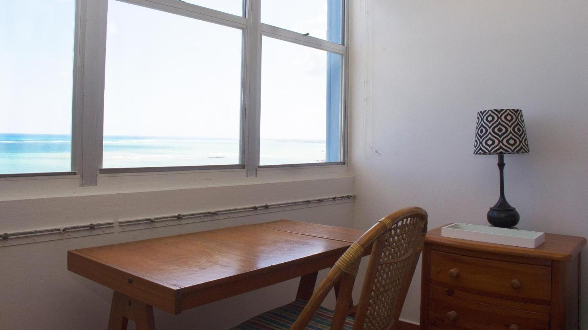 Atlantic View Apartment Сан Хуан Екстериор снимка