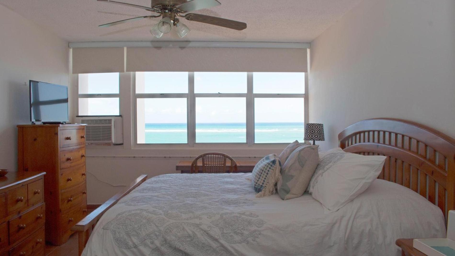 Atlantic View Apartment Сан Хуан Екстериор снимка