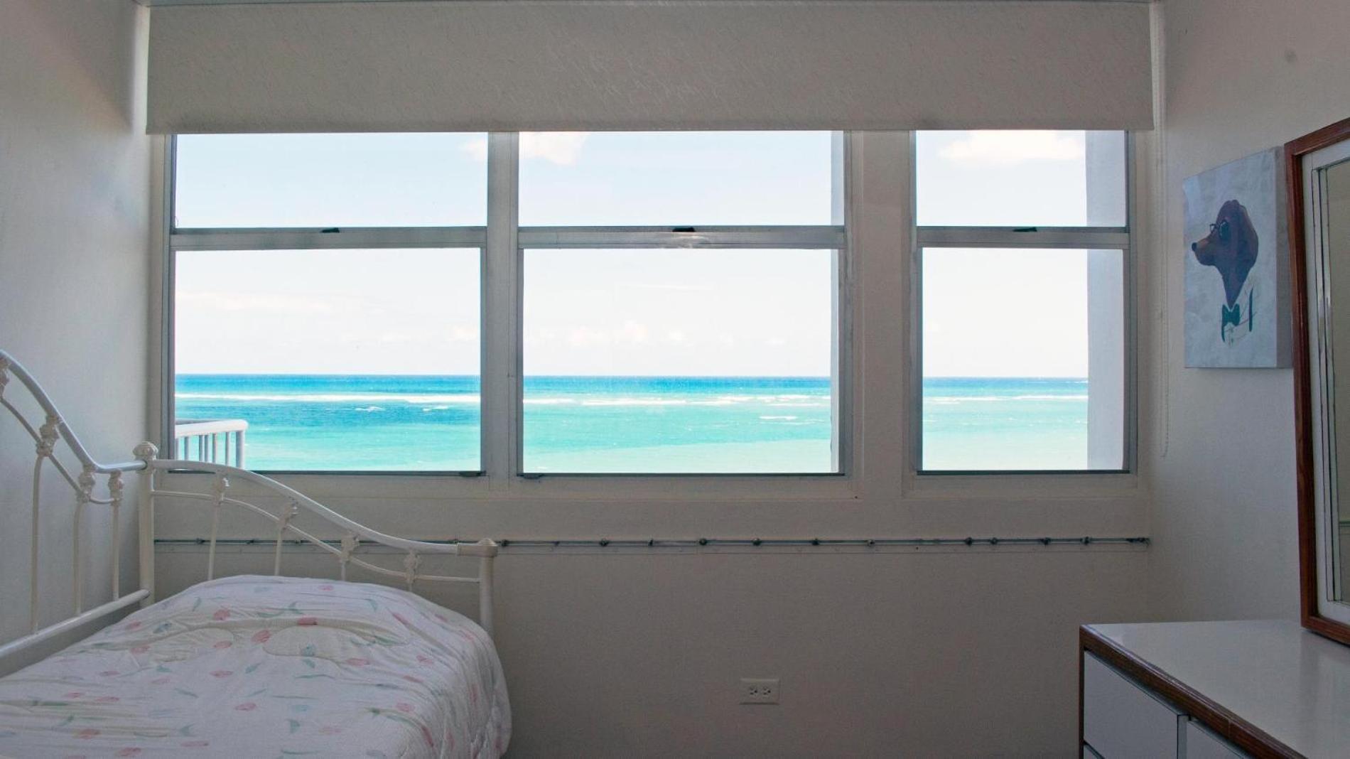 Atlantic View Apartment Сан Хуан Екстериор снимка