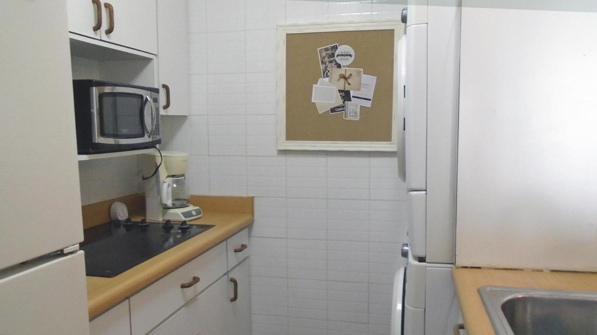 Atlantic View Apartment Сан Хуан Екстериор снимка