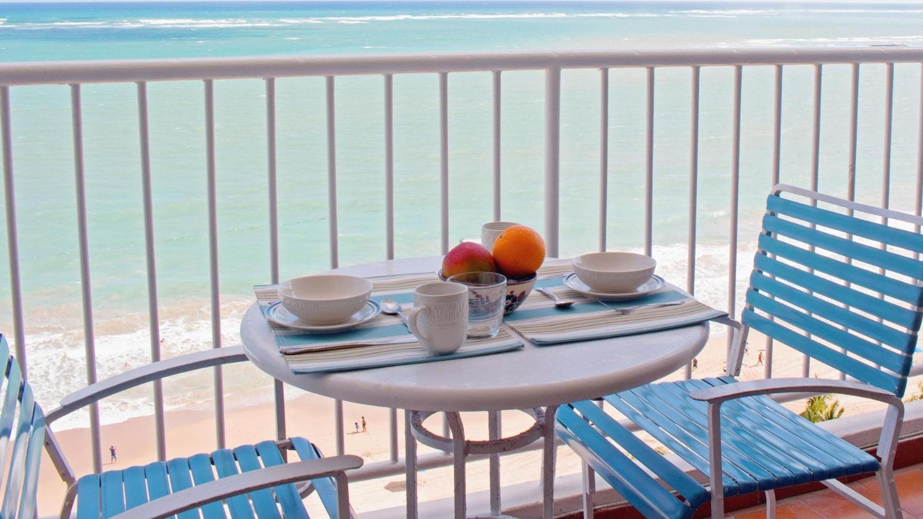 Atlantic View Apartment Сан Хуан Екстериор снимка