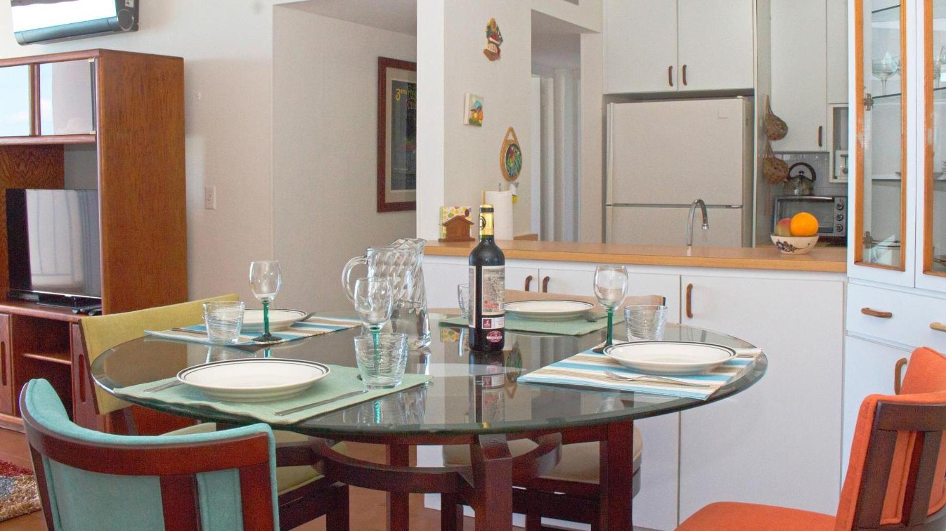 Atlantic View Apartment Сан Хуан Екстериор снимка