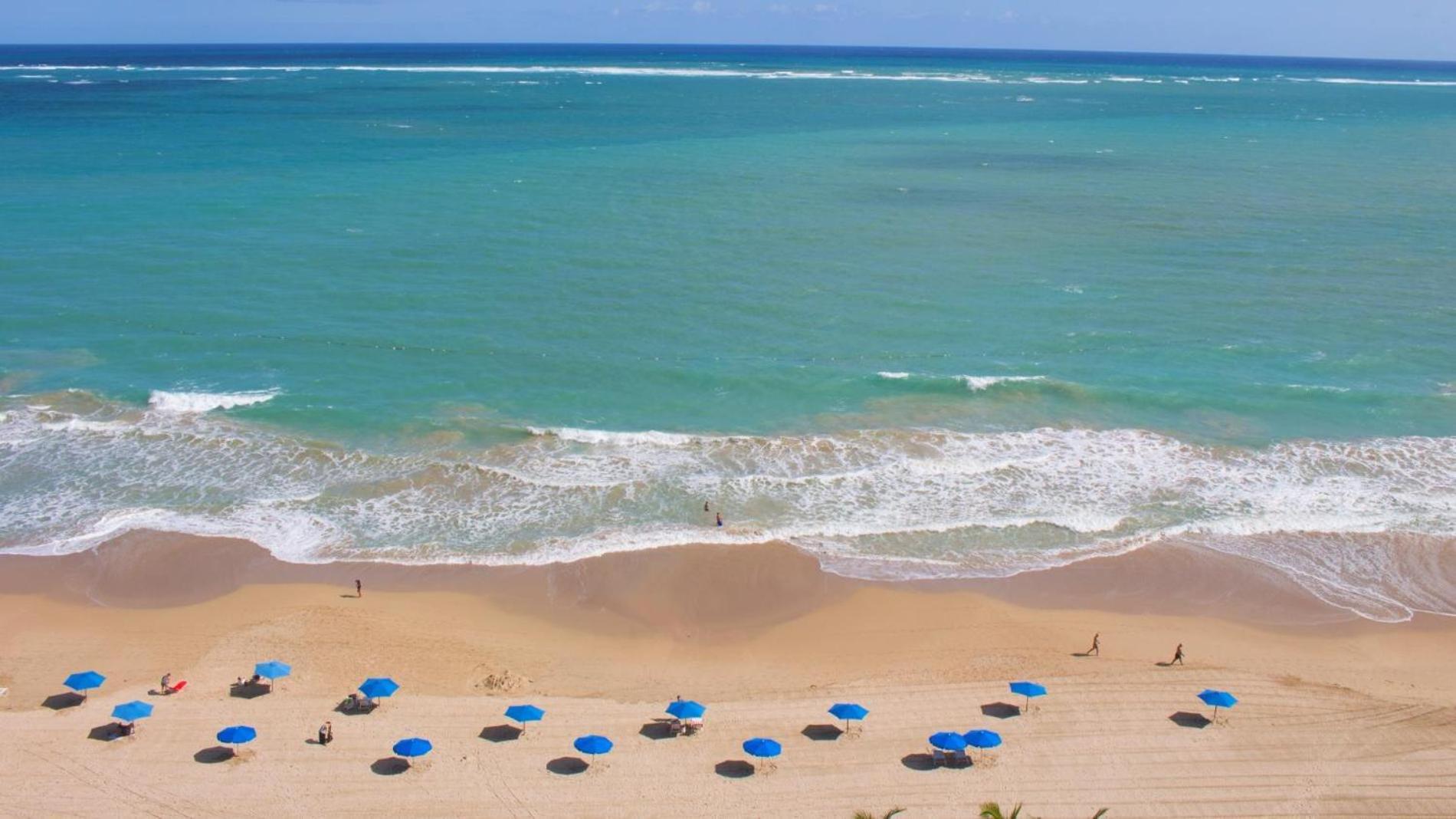 Atlantic View Apartment Сан Хуан Екстериор снимка