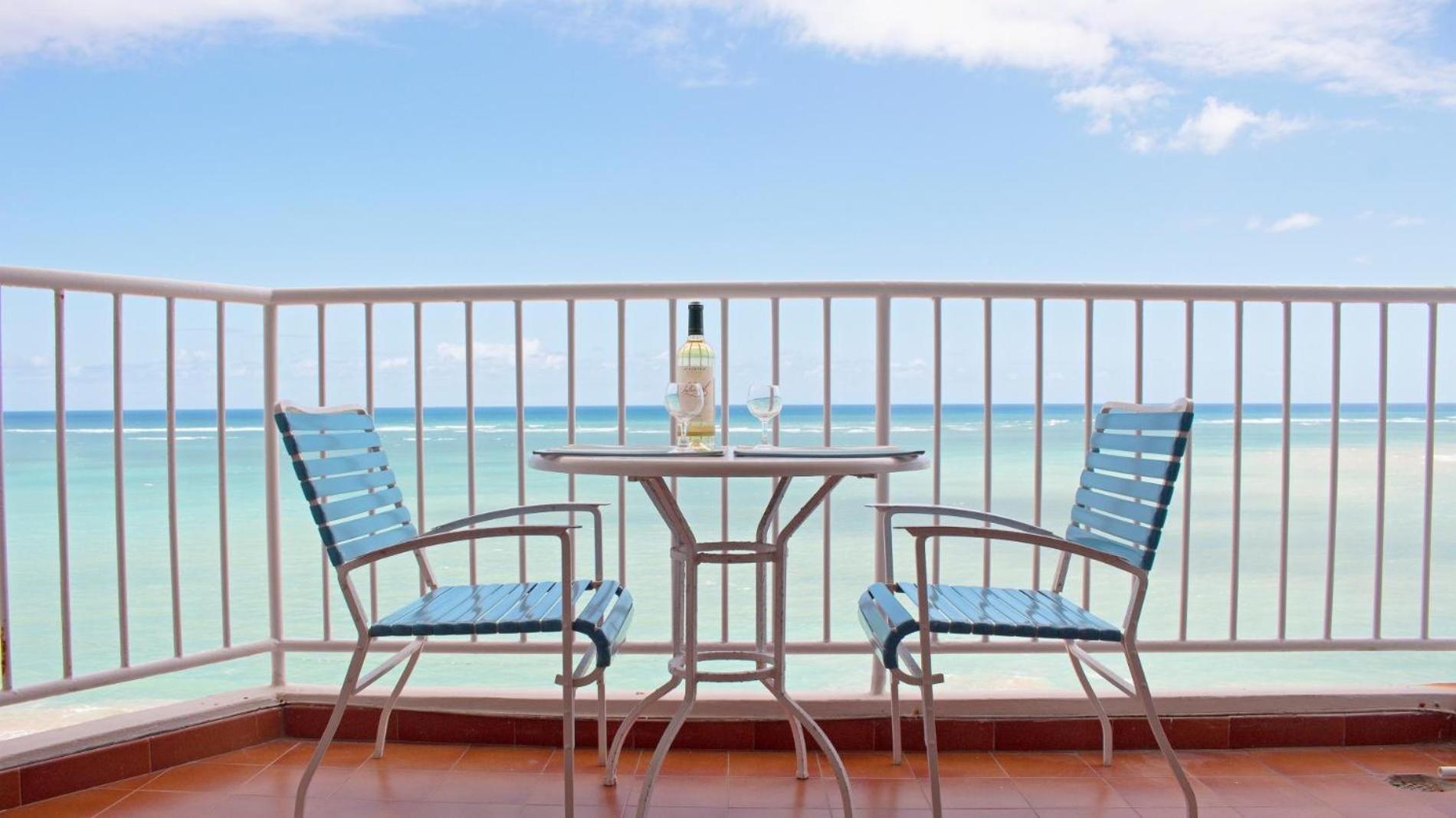 Atlantic View Apartment Сан Хуан Екстериор снимка