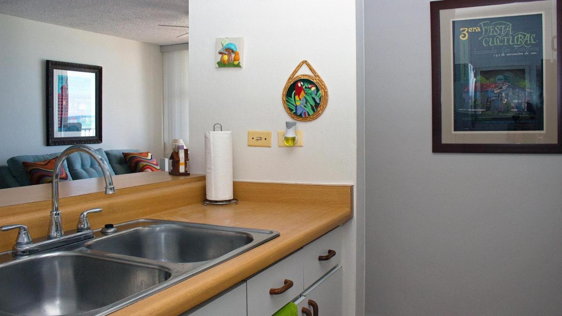 Atlantic View Apartment Сан Хуан Екстериор снимка